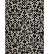 Couristan EVEREST POWER-LOOMED 100% Polypropylene,Synthetic RETRO DAMASK